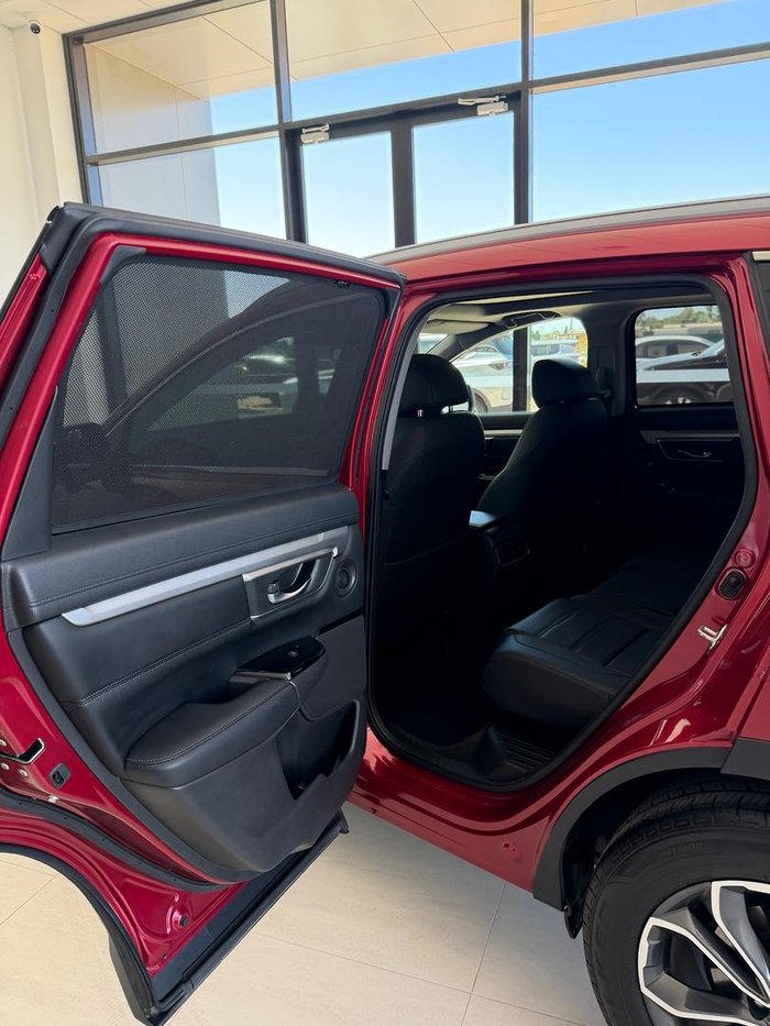 2022 Honda CR-V VTi L7