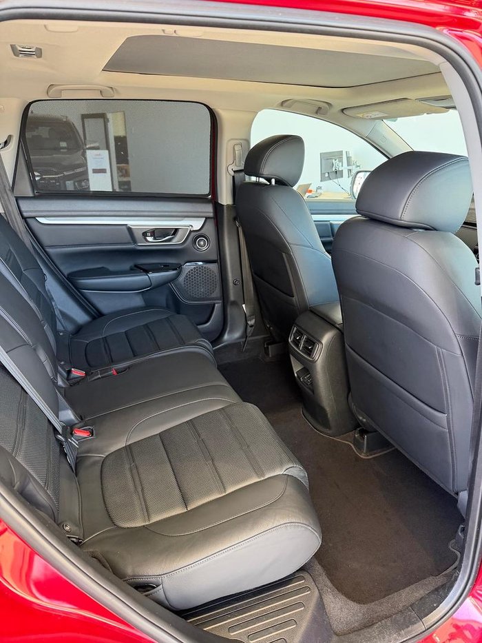 2022 Honda CR-V VTi L7