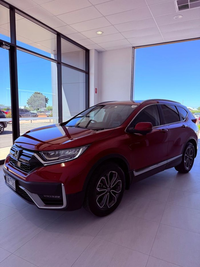 2022 Honda CR-V VTi L7