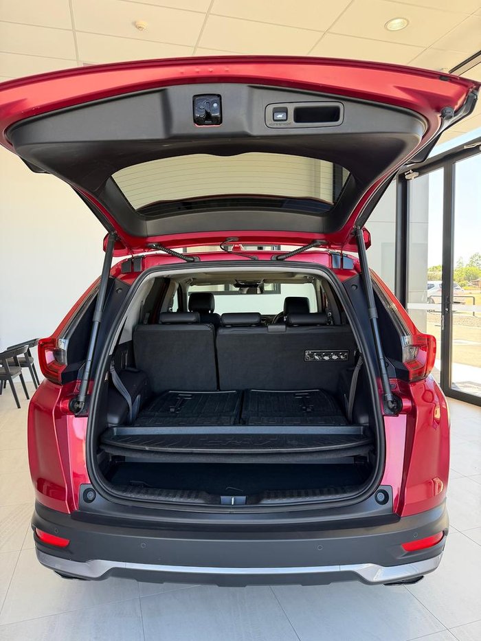 2022 Honda CR-V VTi L7