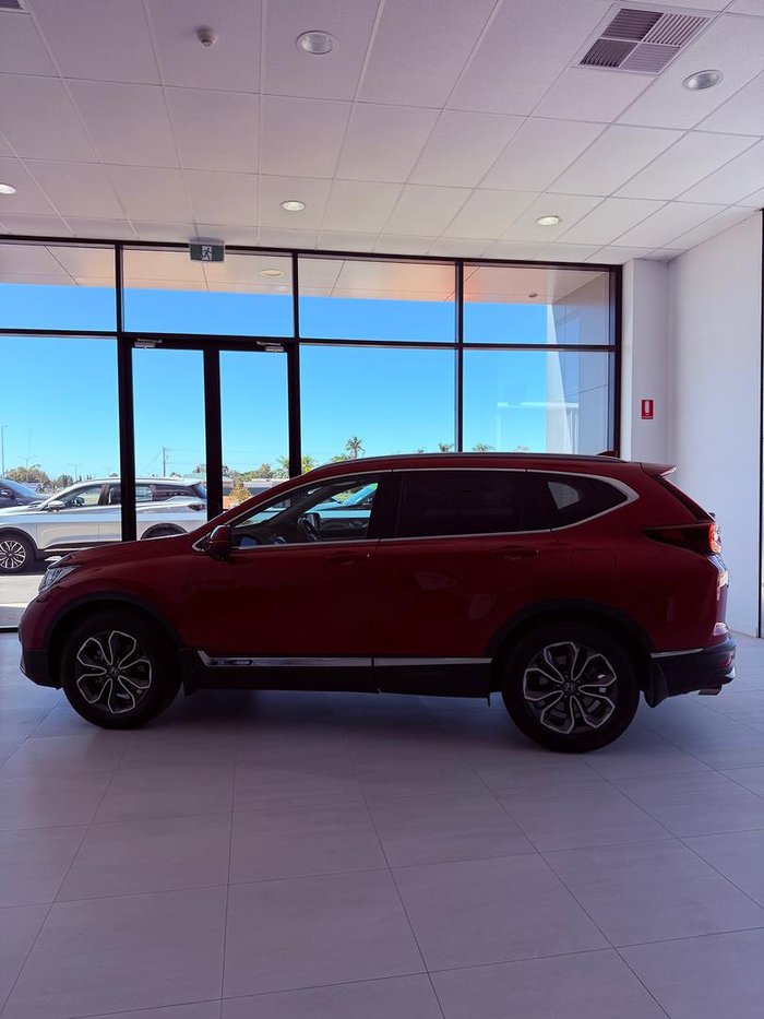 2022 Honda CR-V VTi L7