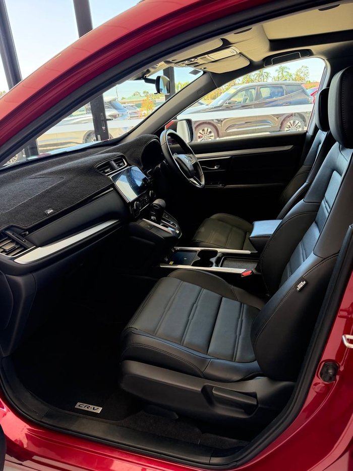 2022 Honda CR-V VTi L7