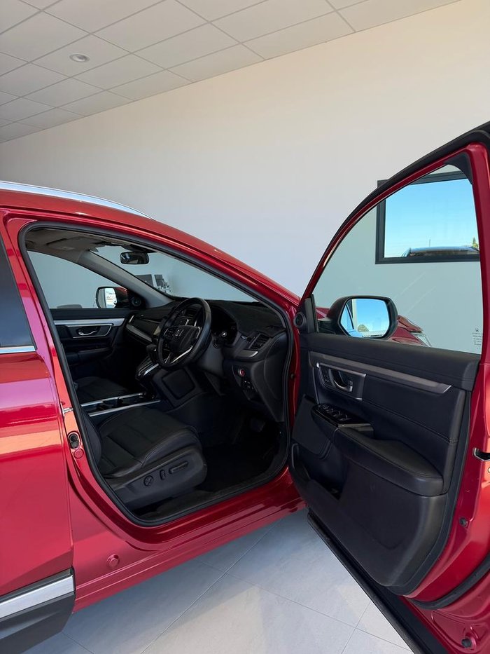 2022 Honda CR-V VTi L7