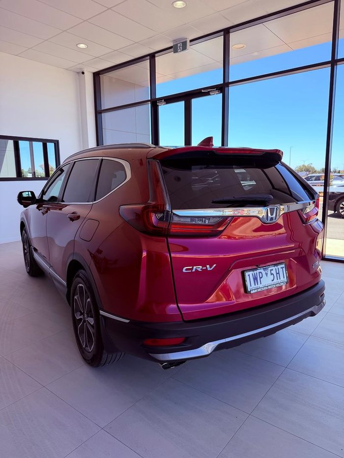 2022 Honda CR-V VTi L7