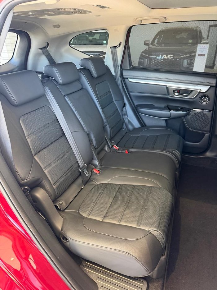 2022 Honda CR-V VTi L7