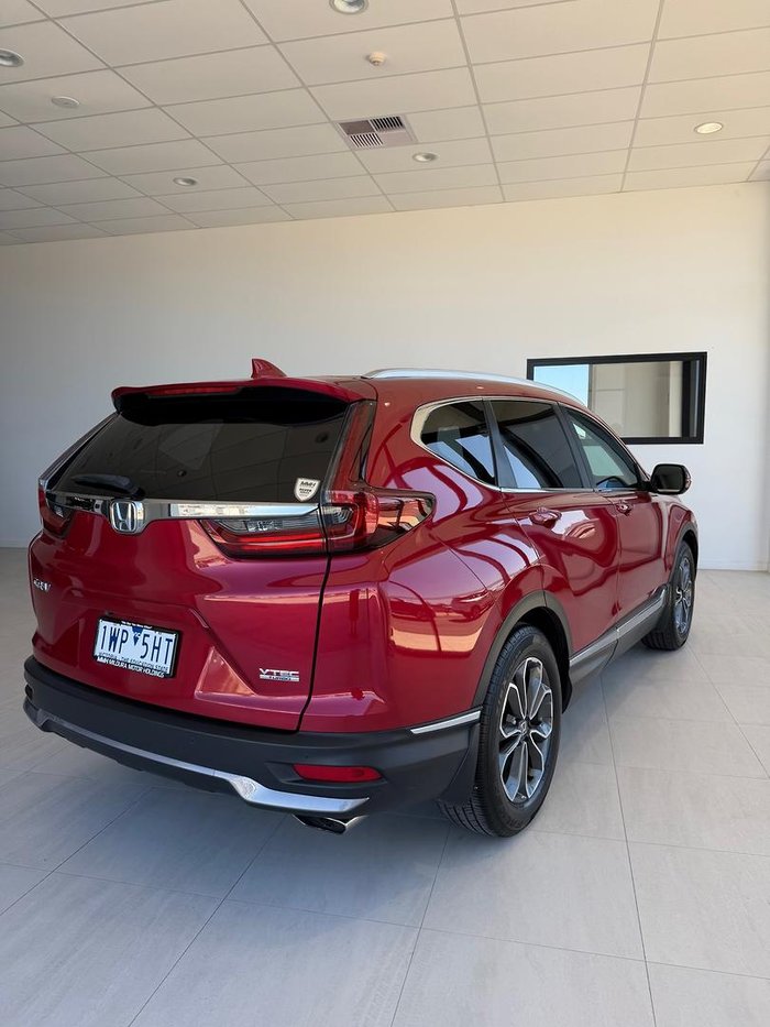 2022 Honda CR-V VTi L7