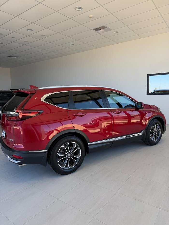 2022 Honda CR-V VTi L7