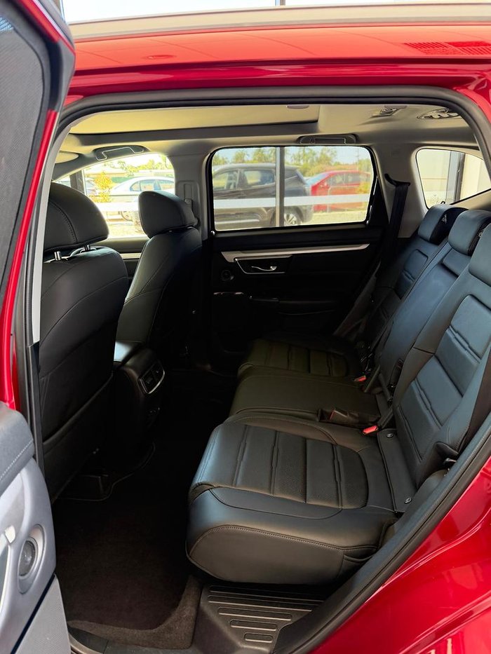 2022 Honda CR-V VTi L7