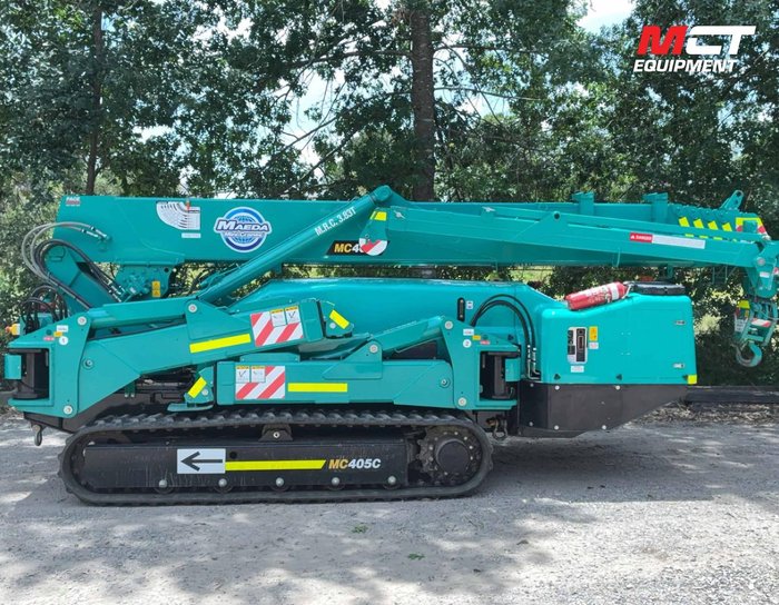 2021 MAEDA MC405C 3