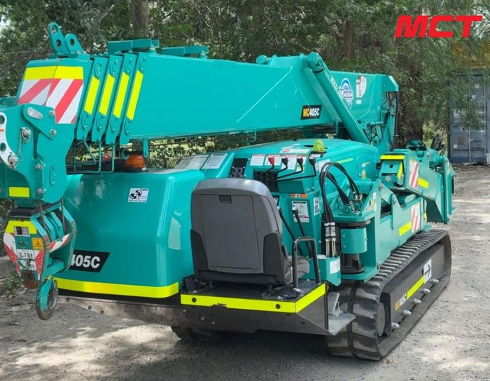 2021 MAEDA MC405C 3