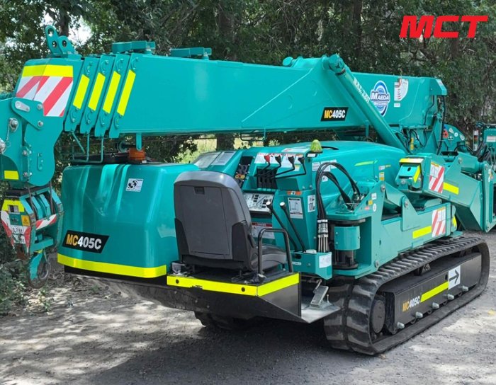 2021 MAEDA MC405C 3