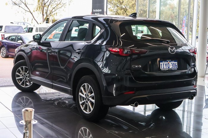 2025 Mazda CX-5 G25 Maxx Sport