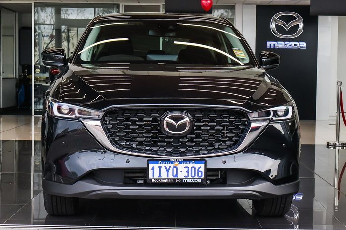 2025 Mazda CX-5 G25 Maxx Sport