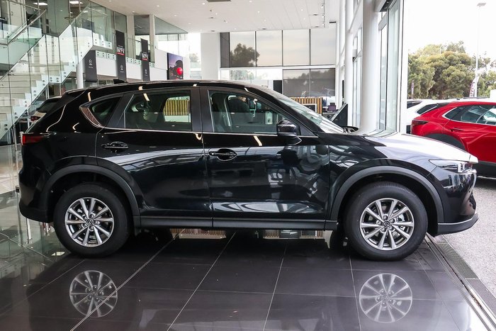 2025 Mazda CX-5 G25 Maxx Sport