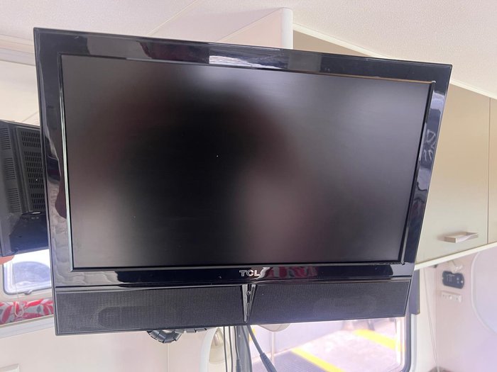 2010 New Age Caravans Big Red 16 Series