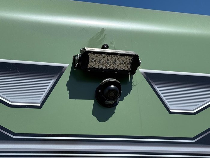 2025 New Age Caravans 19' Manta Ray Expedition