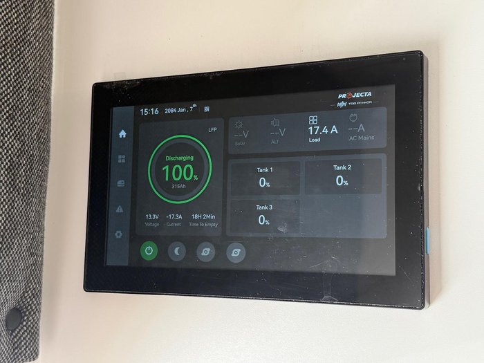 2025 New Age Caravans 19' Manta Ray Expedition