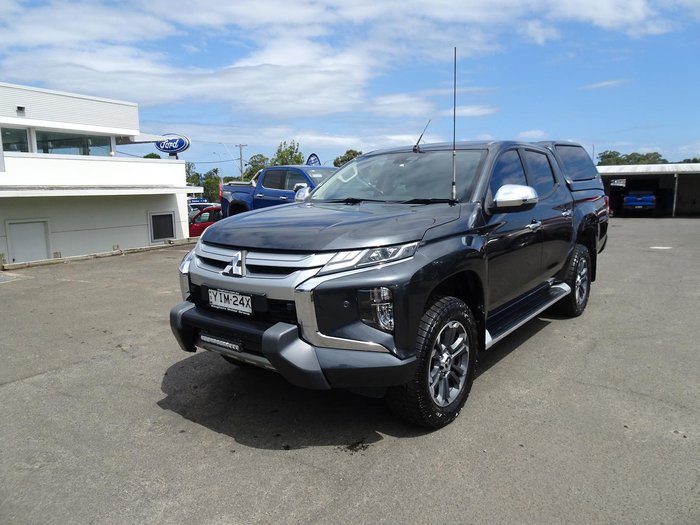 2018 Mitsubishi Triton GLS Premium