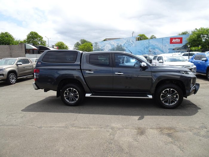 2018 Mitsubishi Triton GLS Premium