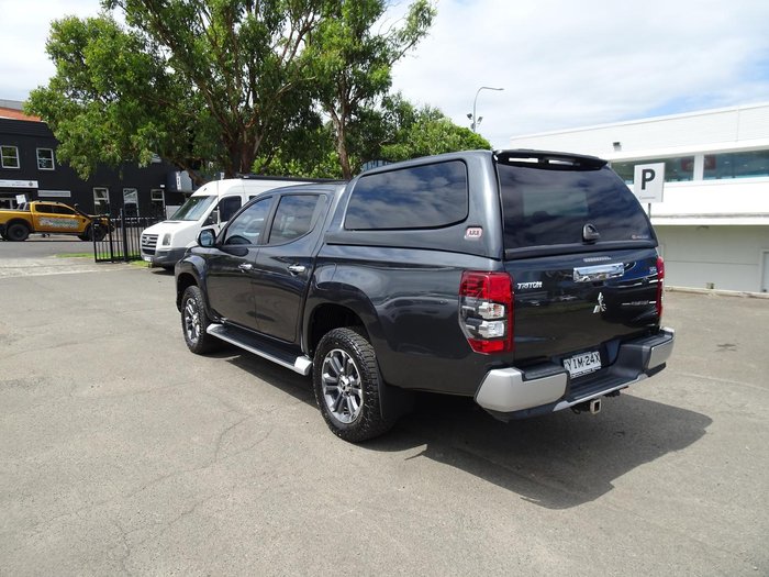 2018 Mitsubishi Triton GLS Premium