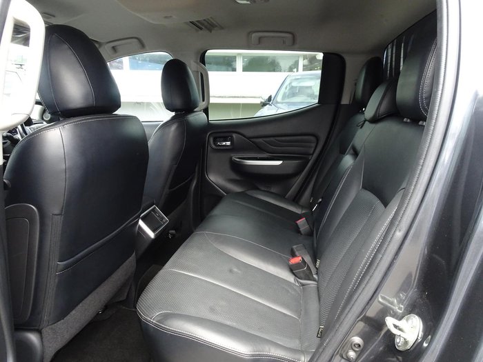 2018 Mitsubishi Triton GLS Premium