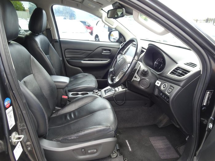 2018 Mitsubishi Triton GLS Premium