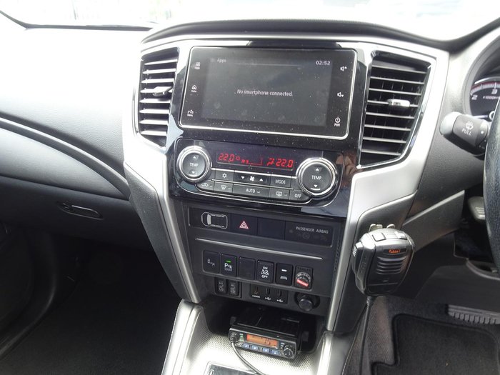 2018 Mitsubishi Triton GLS Premium