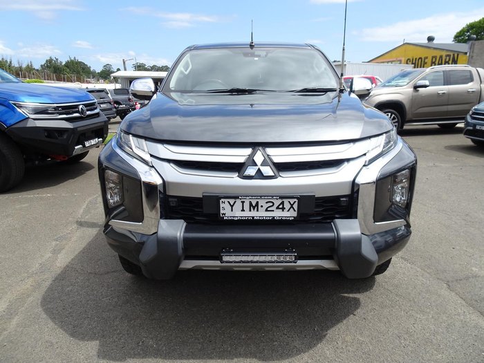 2018 Mitsubishi Triton GLS Premium