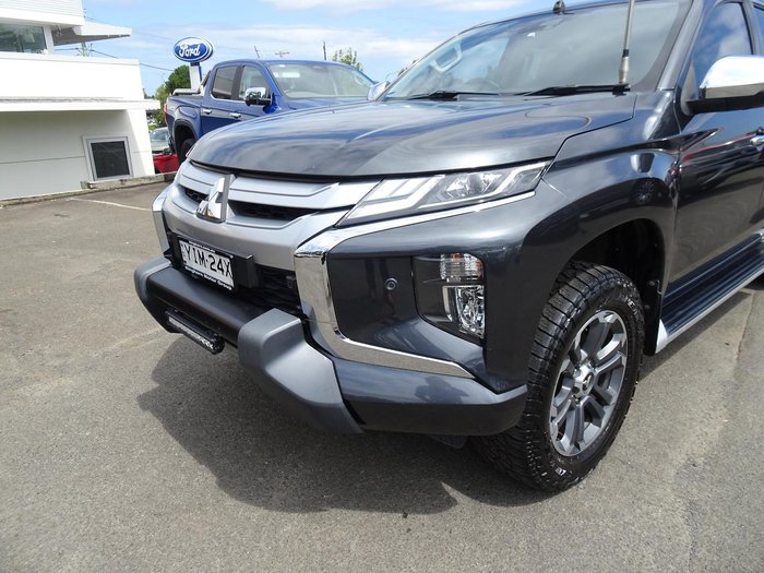 2018 Mitsubishi Triton GLS Premium
