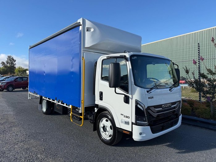 2026 Isuzu N Series