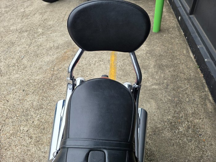 2012 Triumph THUNDERBIRD BLUE