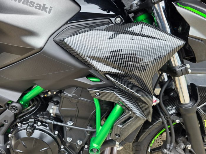 2023 Kawasaki Z650L SE (LAMS) GREY