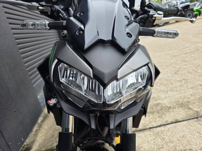 2023 Kawasaki Z650L SE (LAMS) GREY