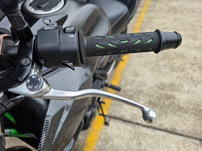 2023 Kawasaki Z650L SE (LAMS) GREY