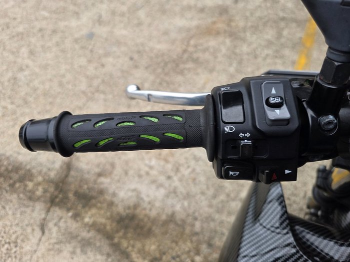 2023 Kawasaki Z650L SE (LAMS) GREY