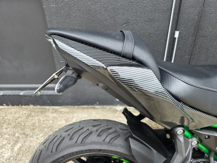 2023 Kawasaki Z650L SE (LAMS) GREY