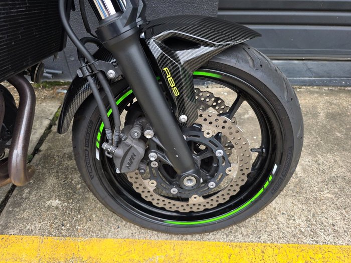 2023 Kawasaki Z650L SE (LAMS) GREY