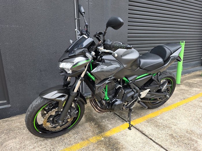 2023 Kawasaki Z650L SE (LAMS) GREY