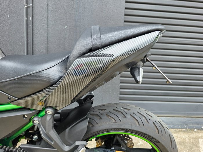 2023 Kawasaki Z650L SE (LAMS) GREY
