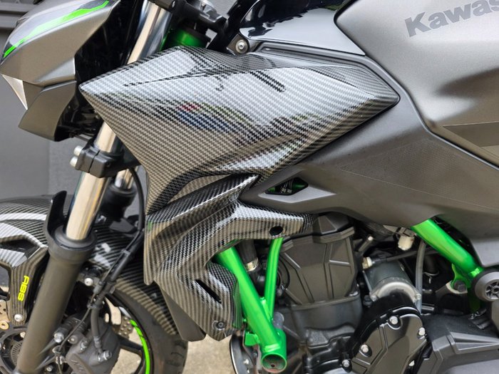 2023 Kawasaki Z650L SE (LAMS) GREY