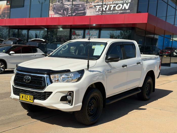 2019 Toyota Hilux