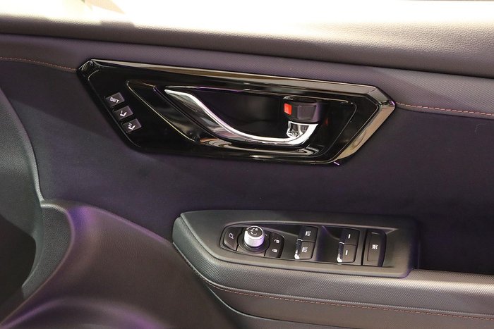 2025 Subaru Forester Hybrid Touring S6 MY26 AWD Magnetite Grey