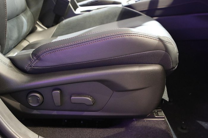 2025 Subaru Forester Hybrid Touring S6 MY26 AWD Magnetite Grey