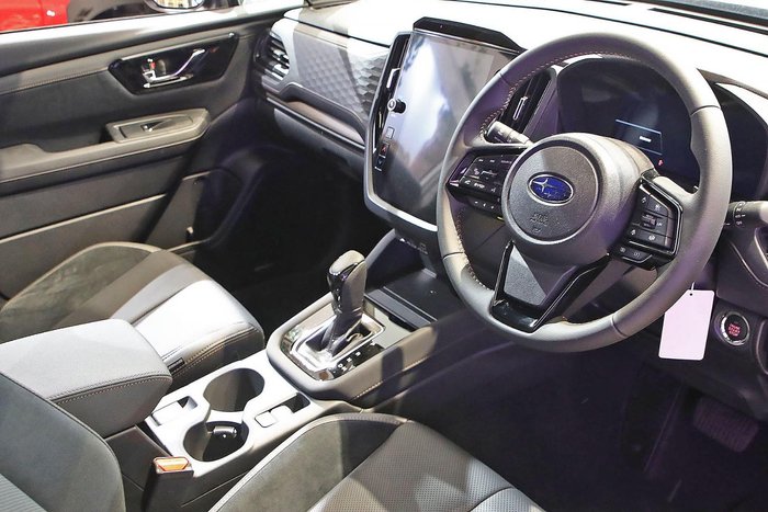 2025 Subaru Forester Hybrid Touring S6 MY26 AWD Magnetite Grey