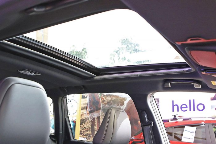 2025 Subaru Forester Hybrid Touring S6 MY26 AWD Magnetite Grey