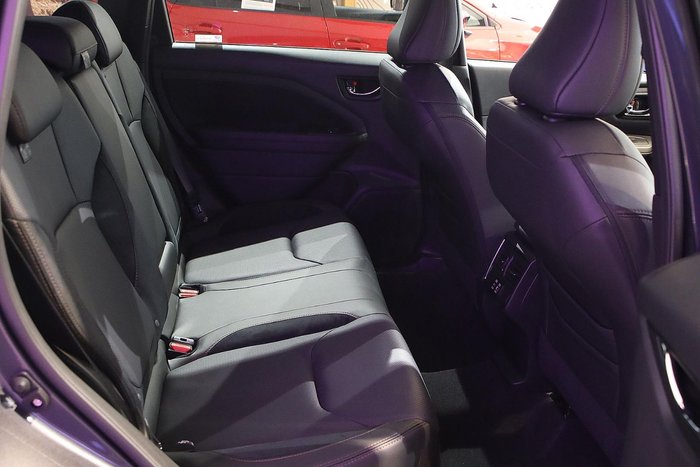 2025 Subaru Forester Hybrid Touring S6 MY26 AWD Magnetite Grey