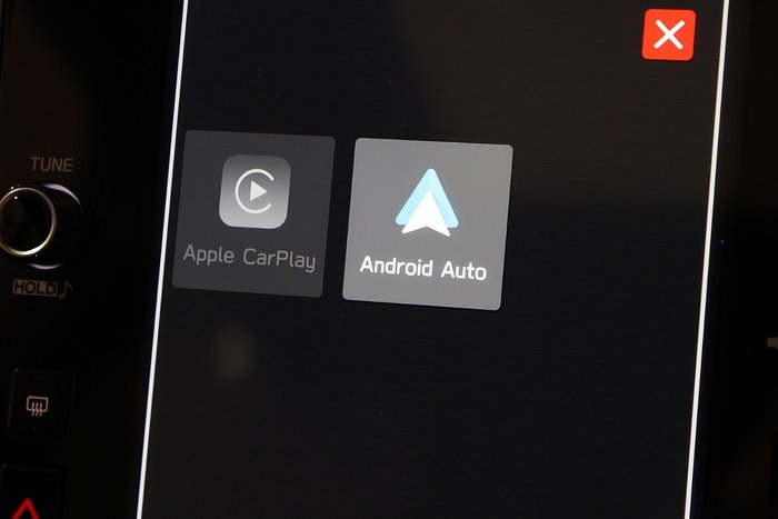 2025 Subaru Forester Hybrid Touring S6 MY26 AWD Magnetite Grey