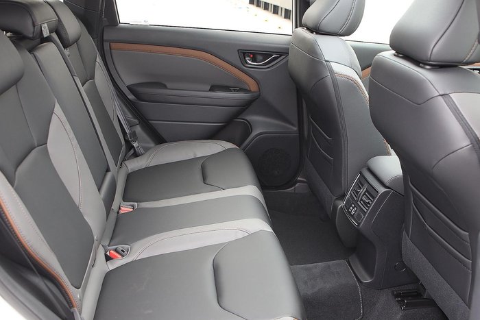 2025 Subaru Forester Hybrid Sport S6 MY26 AWD Crystal White