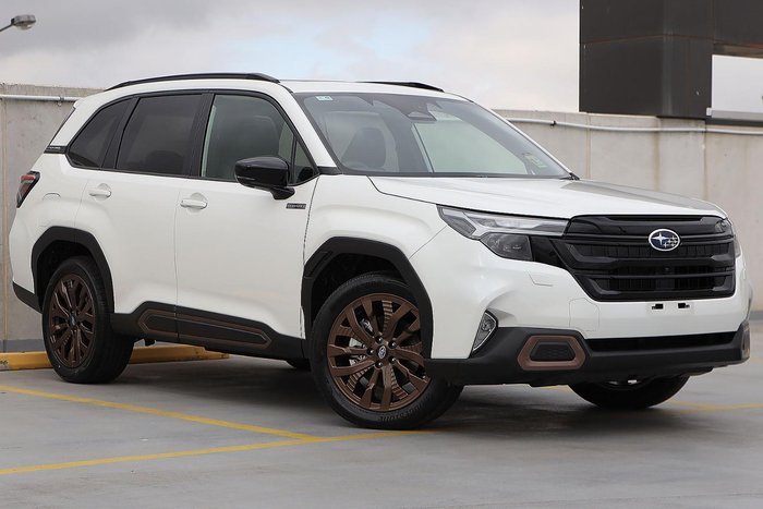 2025 Subaru Forester