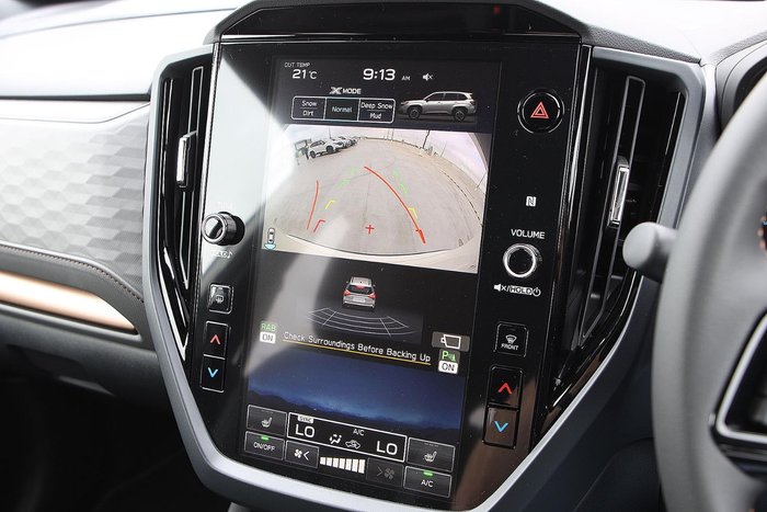 2025 Subaru Forester Hybrid Sport S6 MY26 AWD Crystal White